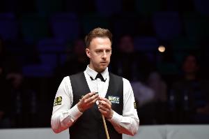 斯诺克世界公开赛1/4决赛：特鲁姆普5-1战胜瓦菲，晋级半决赛